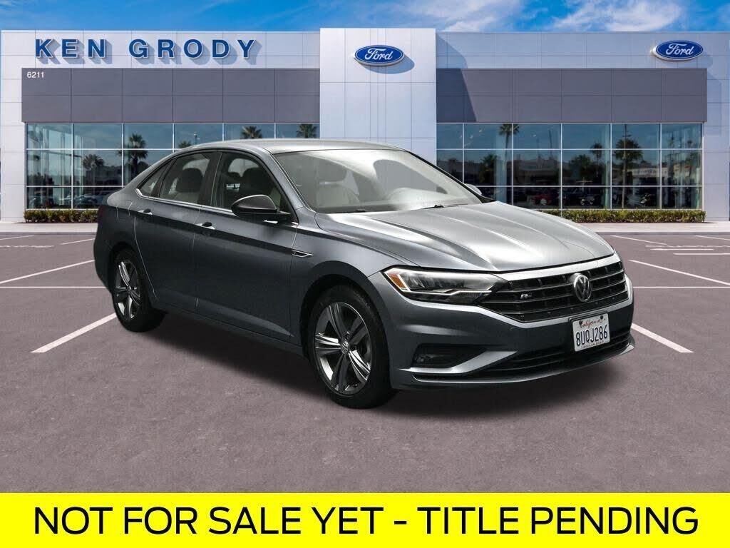 2020 Volkswagen Jetta S — photo 1 of 1