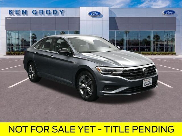 2020 Volkswagen Jetta S