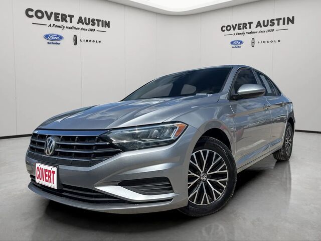 2021 Volkswagen Jetta S