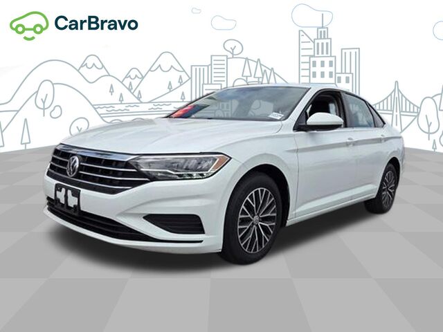 2021 Volkswagen Jetta S