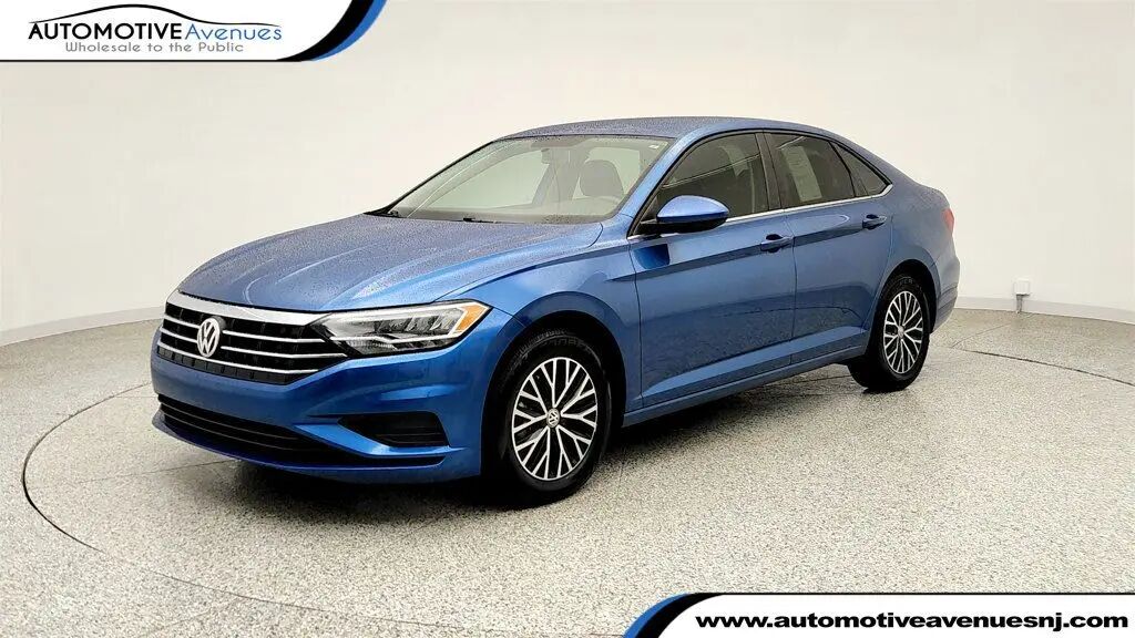 2021 Volkswagen Jetta S — photo 1 of 13