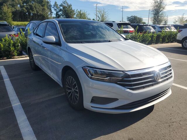 2019 Volkswagen Jetta 1.4T SE