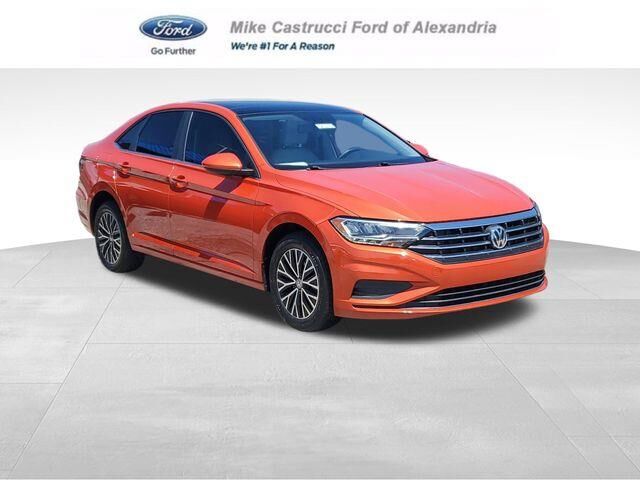 2020 Volkswagen Jetta SE