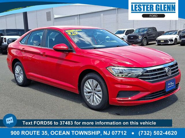 2020 Volkswagen Jetta S