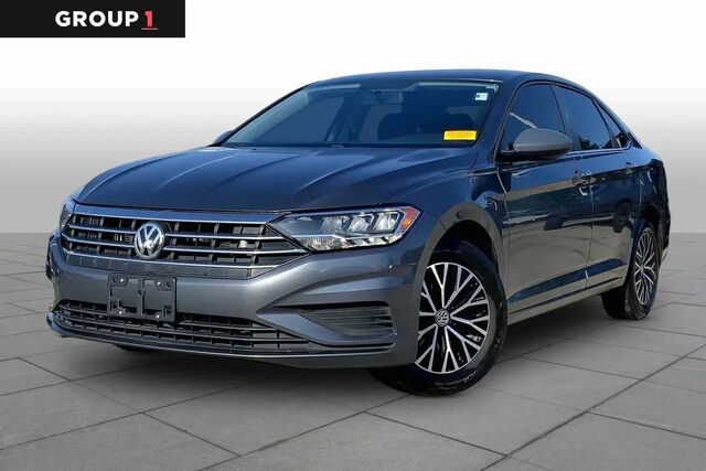 2021 Volkswagen Jetta S