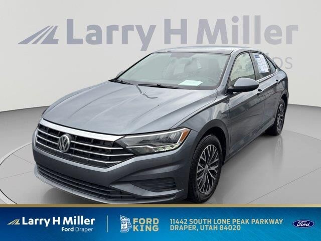 2019 Volkswagen Jetta S — photo 1 of 13