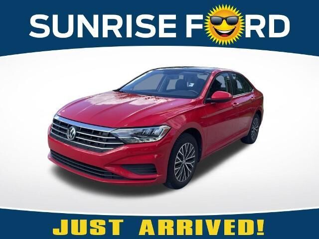 2021 Volkswagen Jetta SE