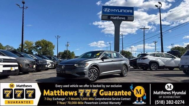 2019 Volkswagen Jetta S