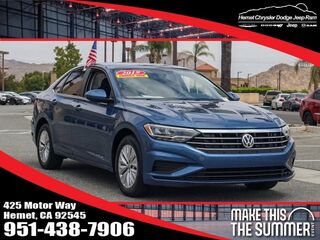 2019 Volkswagen Jetta 1.4T SE