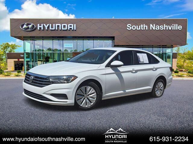 2019 Volkswagen Jetta S