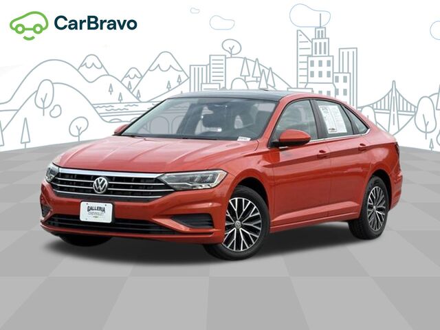 2021 Volkswagen Jetta 1.4T SE