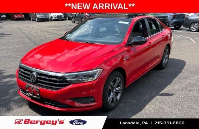 2019 Volkswagen Jetta S