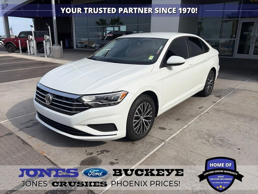 2021 Volkswagen Jetta S — photo 1 of 1