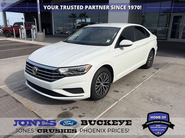 2021 Volkswagen Jetta S