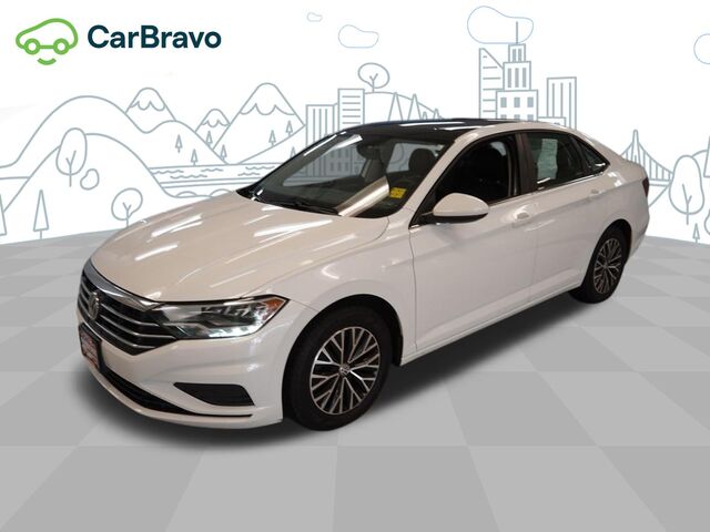 2019 Volkswagen Jetta 1.4T S