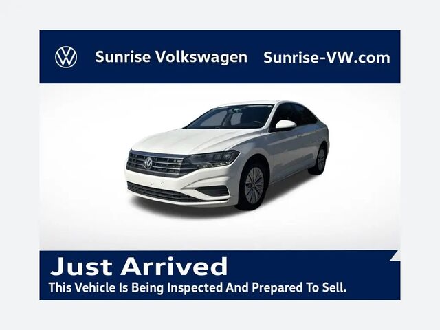 2019 Volkswagen Jetta S