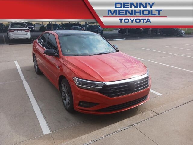 2019 Volkswagen Jetta SE