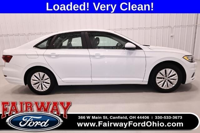 2019 Volkswagen Jetta S