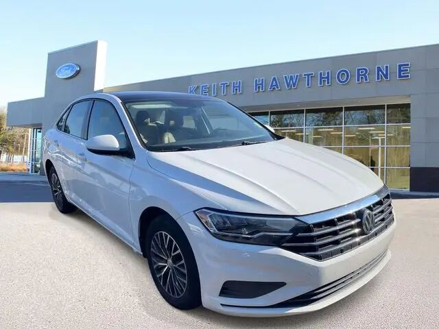 2019 Volkswagen Jetta S