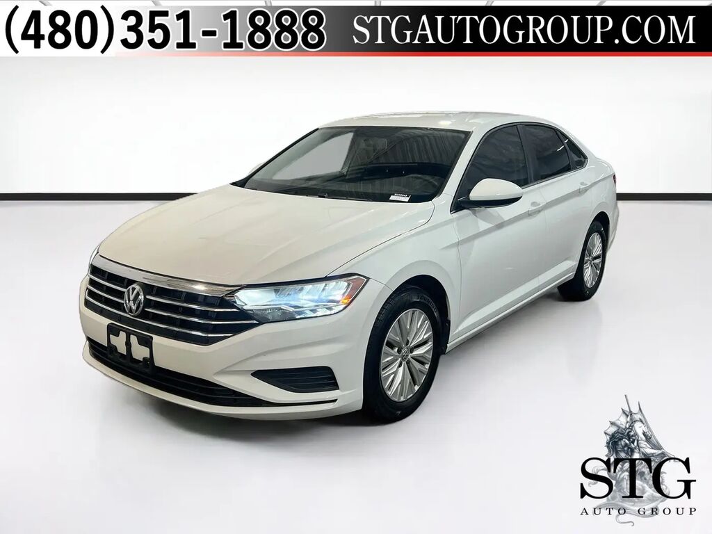 2020 Volkswagen Jetta S — photo 1 of 13