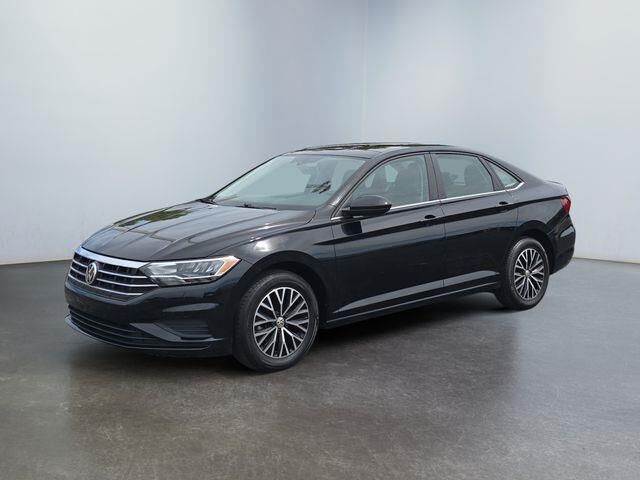 2021 Volkswagen Jetta S