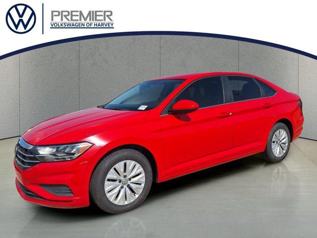 2019 Volkswagen Jetta 1.4T S