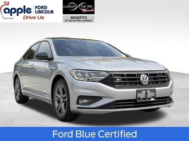 2020 Volkswagen Jetta S