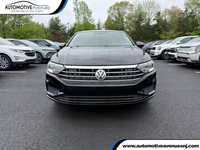 2020 Volkswagen Jetta S