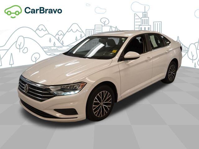 2021 Volkswagen Jetta 1.4T S