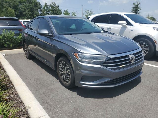 2021 Volkswagen Jetta 1.4T S