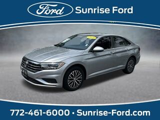 2021 Volkswagen Jetta SE