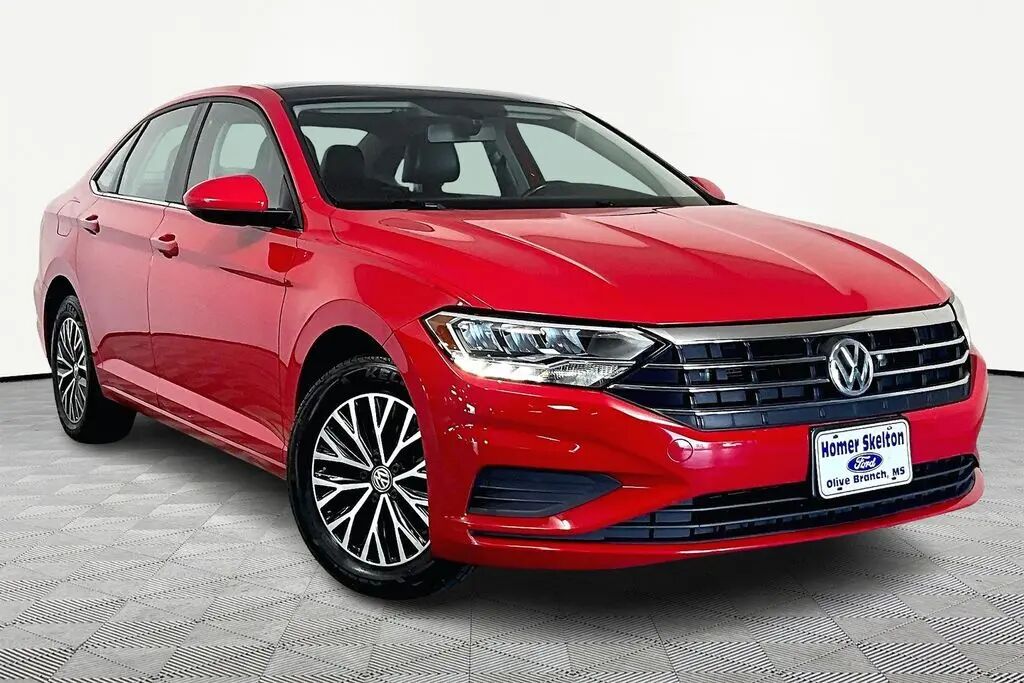 2019 Volkswagen Jetta S