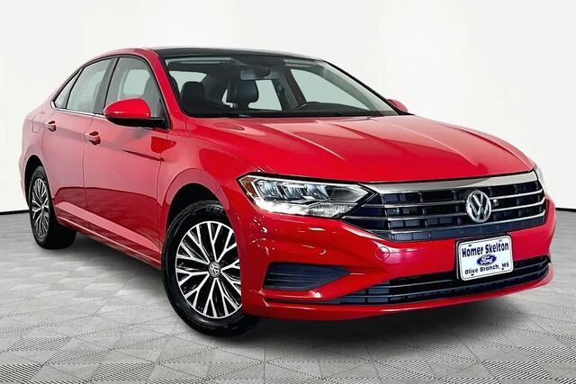 2019 Volkswagen Jetta S