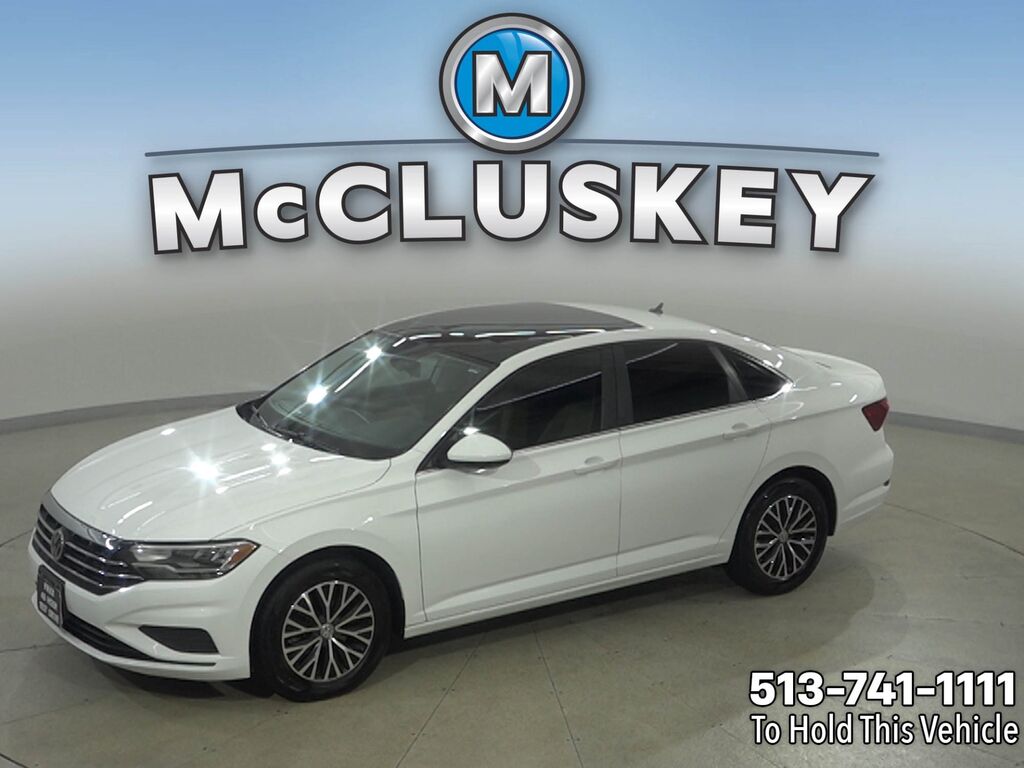 2019 Volkswagen Jetta 1.4T SE — photo 1 of 7