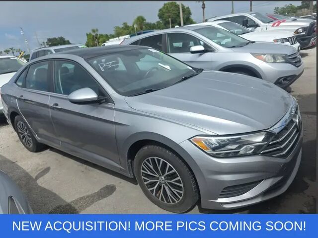 2019 Volkswagen Jetta S