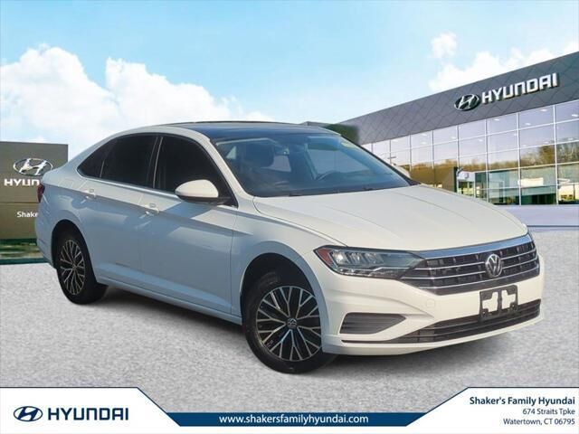 2021 Volkswagen Jetta SE