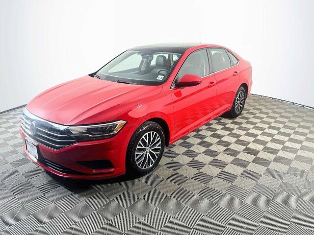 2021 Volkswagen Jetta SE