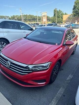 2021 Volkswagen Jetta S