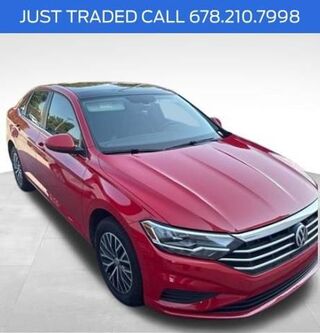 2021 Volkswagen Jetta S