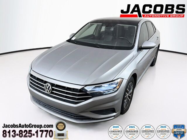 2019 Volkswagen Jetta SE