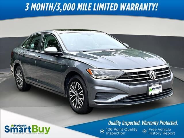 2019 Volkswagen Jetta S — photo 1 of 11