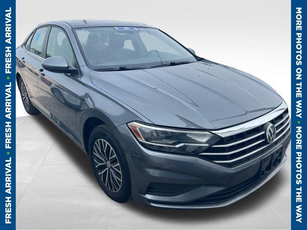 2019 Volkswagen Jetta S — photo 1 of 1