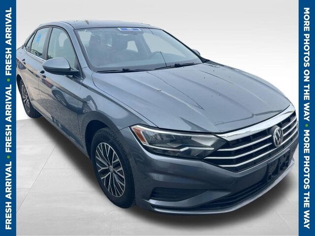 2019 Volkswagen Jetta S