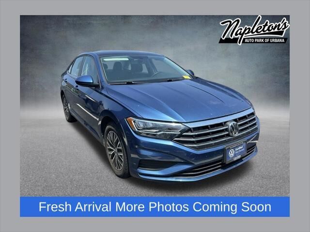 2019 Volkswagen Jetta S