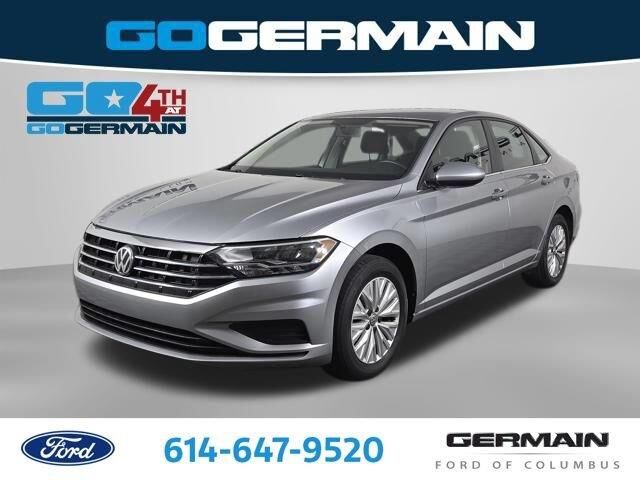 2020 Volkswagen Jetta S