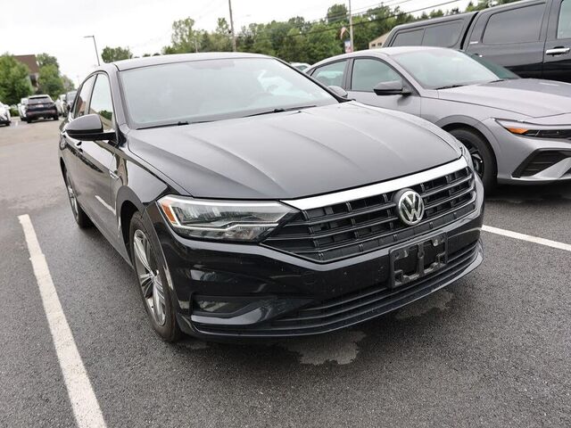 2020 Volkswagen Jetta R-Line