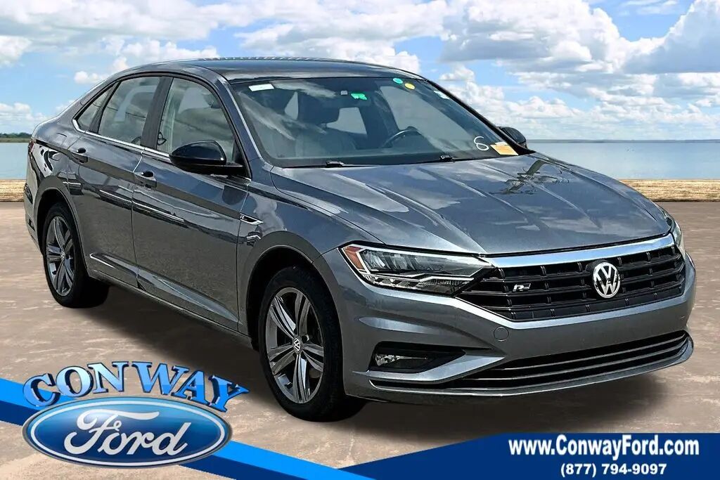 2019 Volkswagen Jetta S — photo 1 of 11