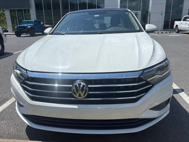 2020 Volkswagen Jetta 1.4T SE — photo 1 of 1