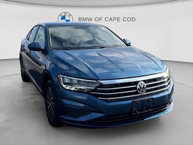 2020 Volkswagen Jetta SE