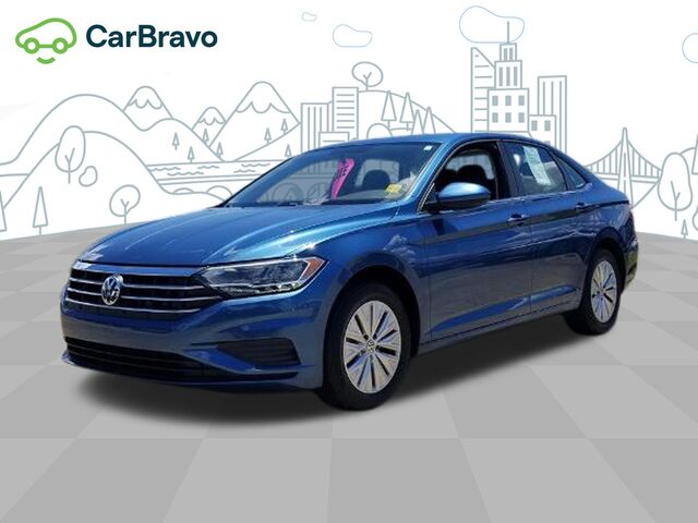 2020 Volkswagen Jetta S